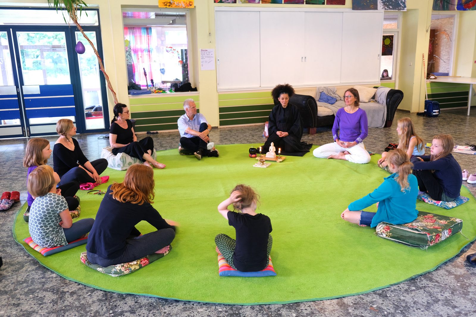 ZEN Meditation für Kinder ab 6 Jahre VITA Seminarhaus