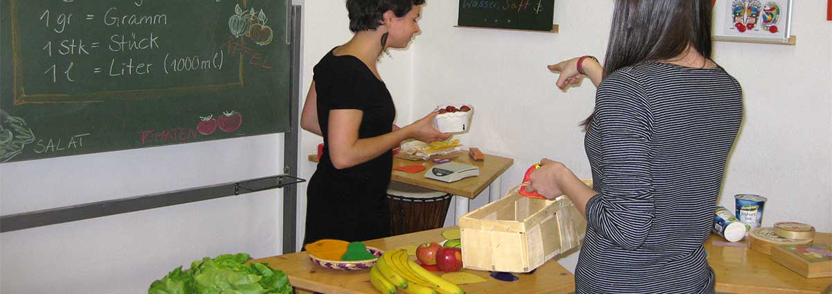 Deutsch Sprachkurs